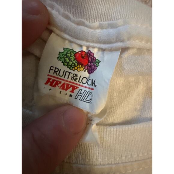 Vtg 1990s Men S Sonic Youth Band Goo Tee Graphic Shirt Stole Sister's Boyfriend - Picture 3 of 5